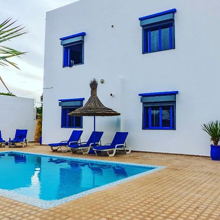 Dar Iziki Hostel Sidi Kaouki Buitenkant foto