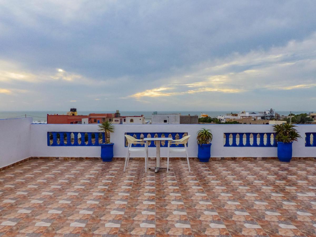Dar Iziki Hostel Sidi Kaouki Buitenkant foto