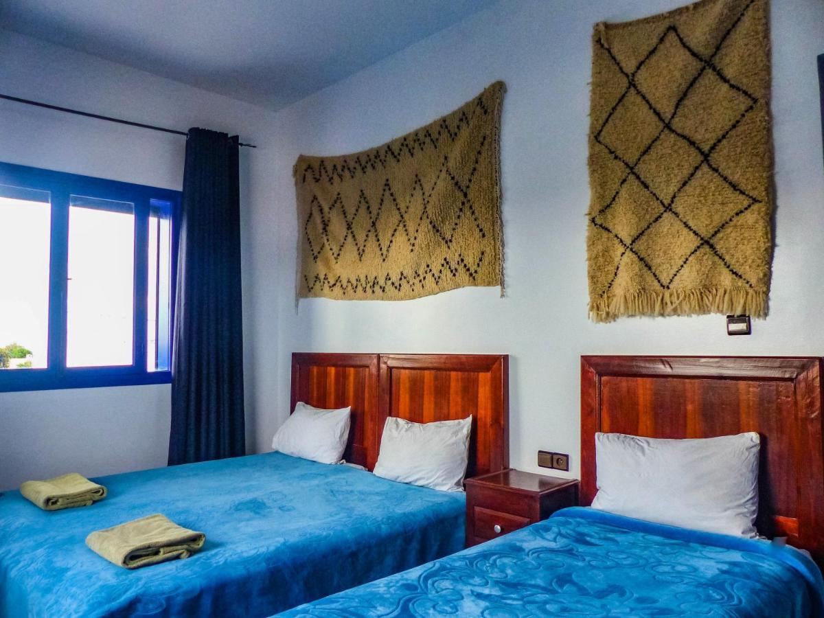 Dar Iziki Hostel Sidi Kaouki Buitenkant foto