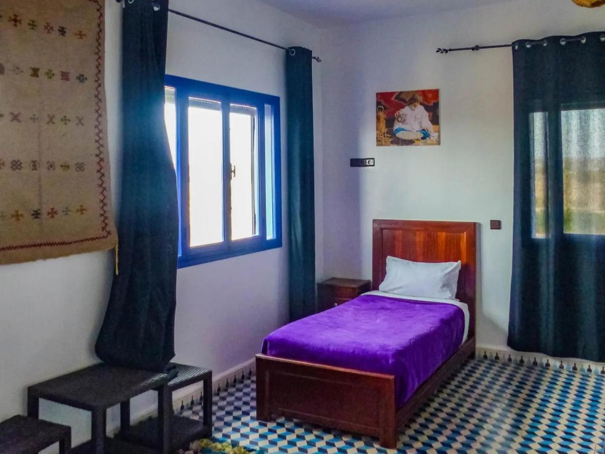 Dar Iziki Hostel Sidi Kaouki Buitenkant foto