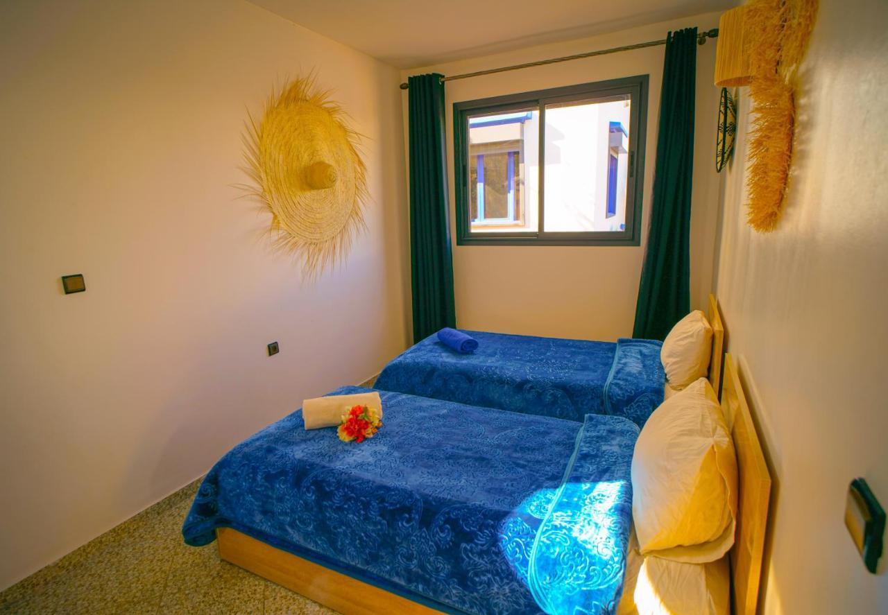 Dar Iziki Hostel Sidi Kaouki Buitenkant foto