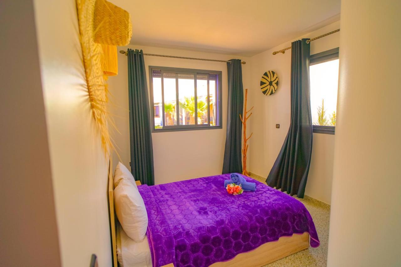 Dar Iziki Hostel Sidi Kaouki Buitenkant foto