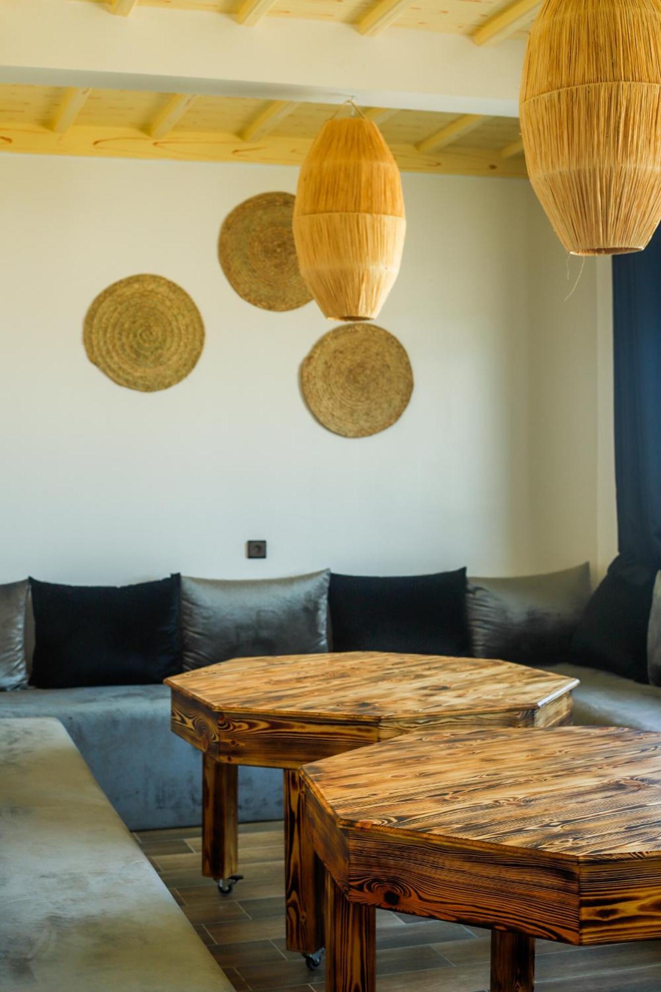 Dar Iziki Hostel Sidi Kaouki Buitenkant foto
