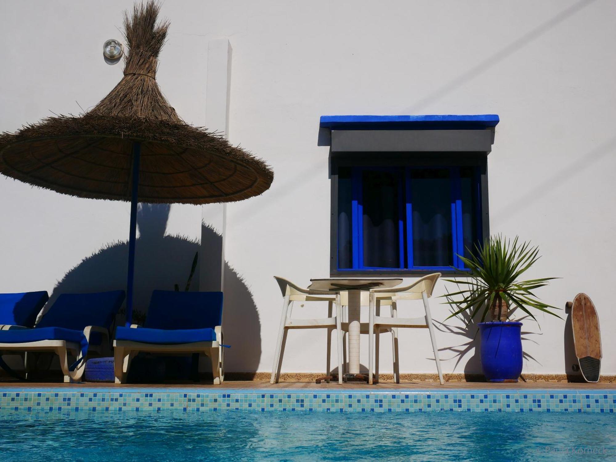 Dar Iziki Hostel Sidi Kaouki Buitenkant foto