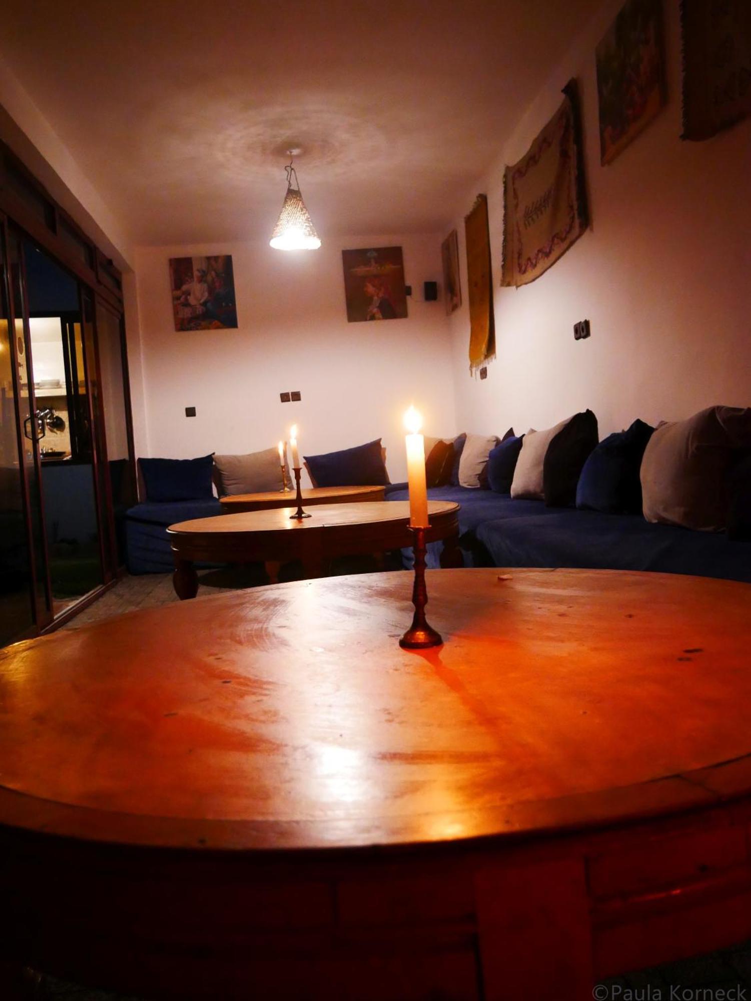 Dar Iziki Hostel Sidi Kaouki Buitenkant foto