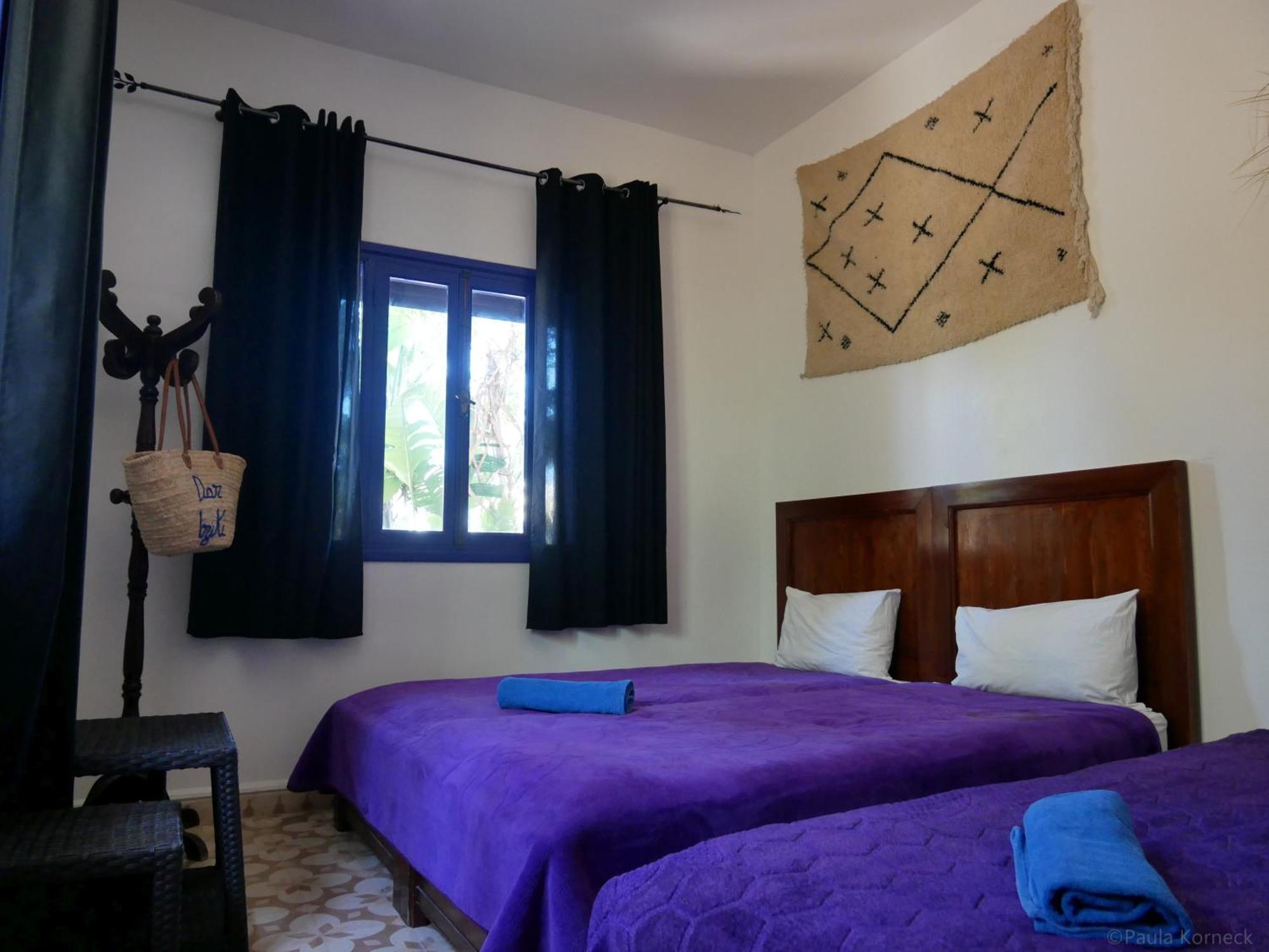 Dar Iziki Hostel Sidi Kaouki Buitenkant foto