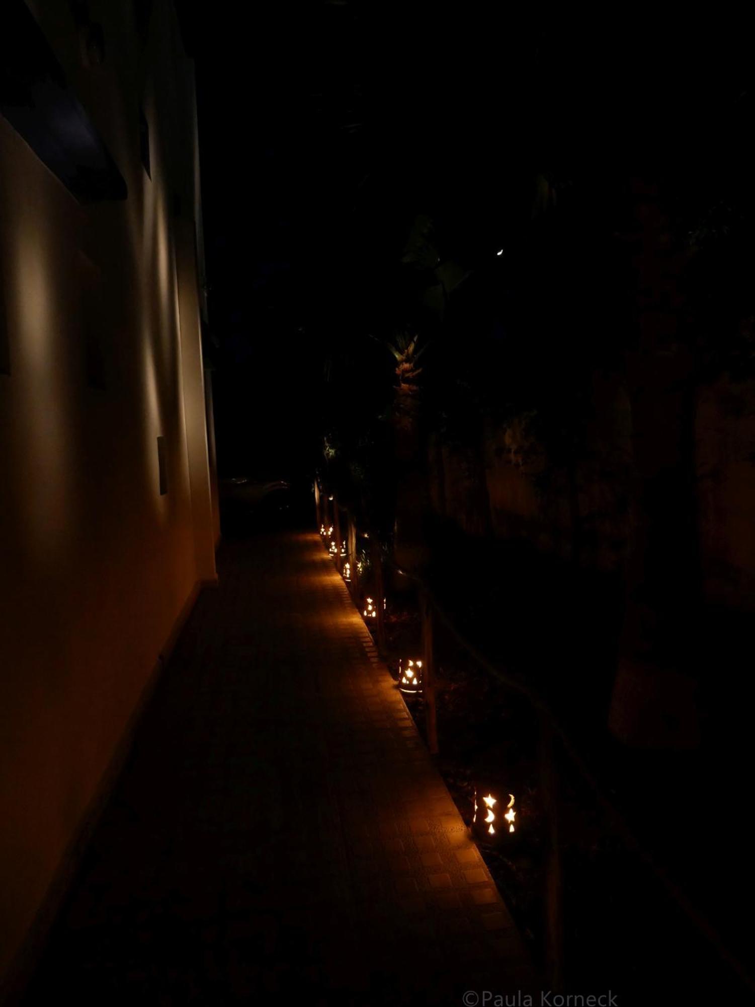 Dar Iziki Hostel Sidi Kaouki Buitenkant foto