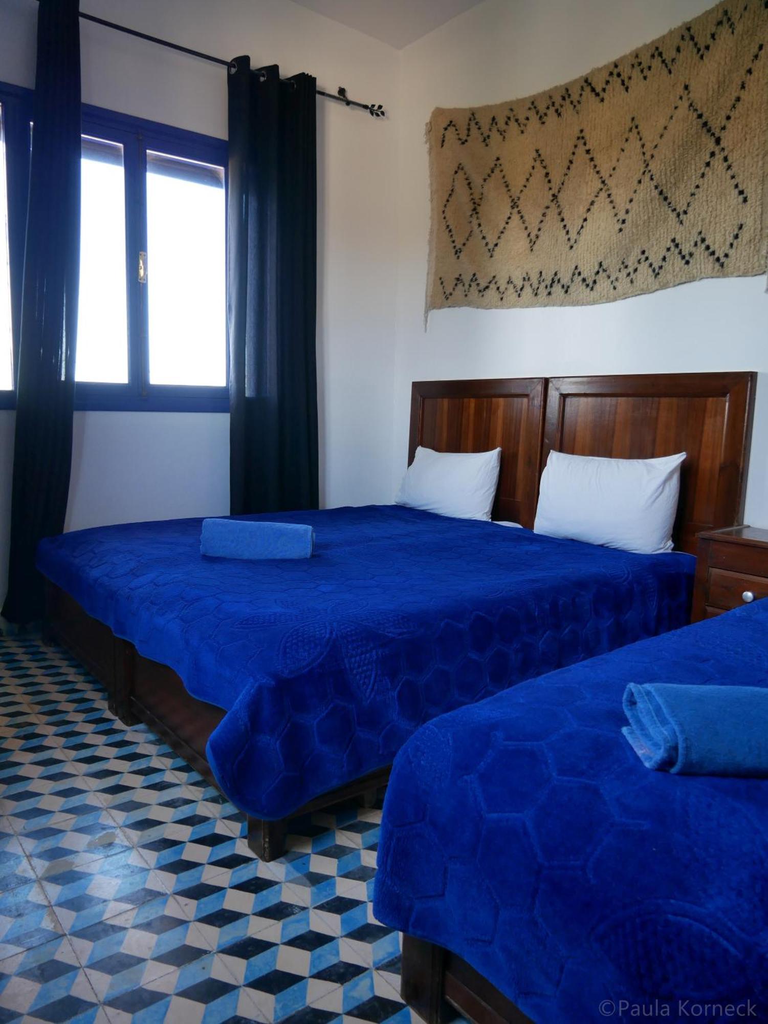 Dar Iziki Hostel Sidi Kaouki Buitenkant foto