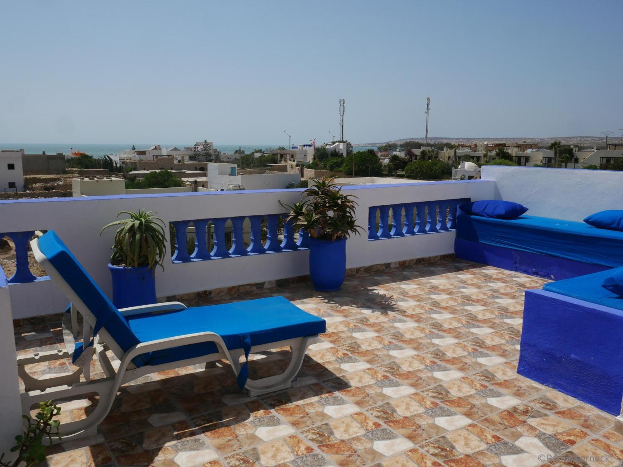 Dar Iziki Hostel Sidi Kaouki Buitenkant foto