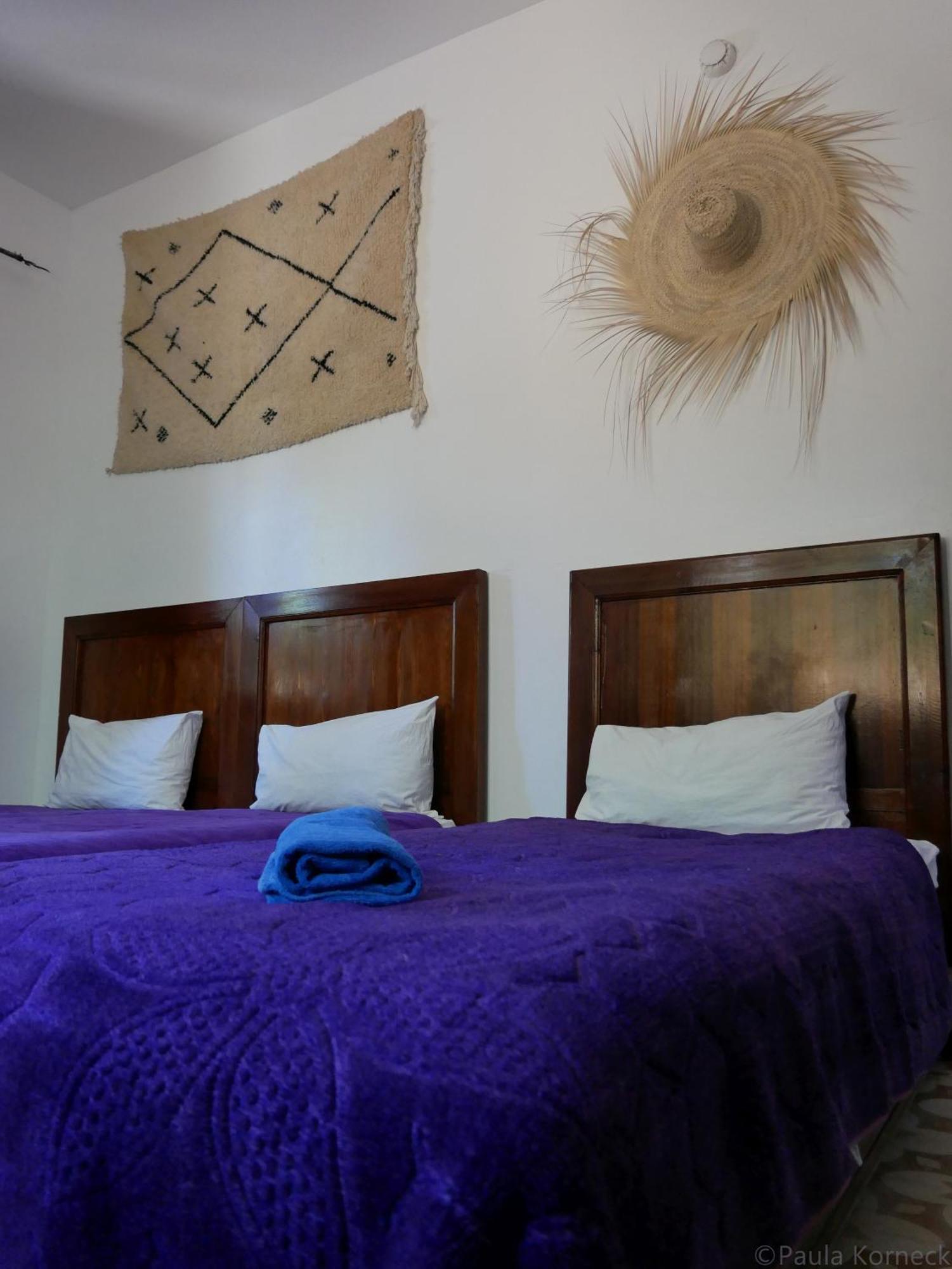 Dar Iziki Hostel Sidi Kaouki Buitenkant foto