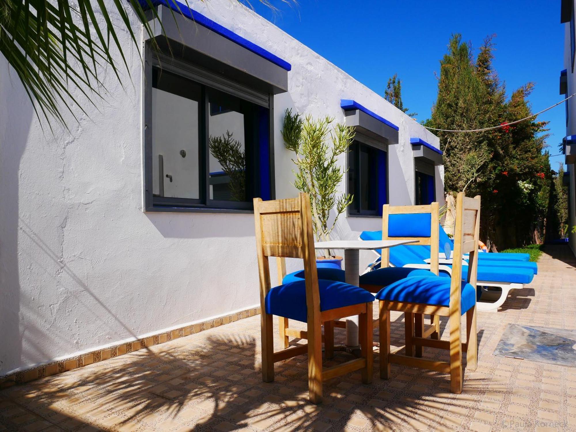 Dar Iziki Hostel Sidi Kaouki Buitenkant foto