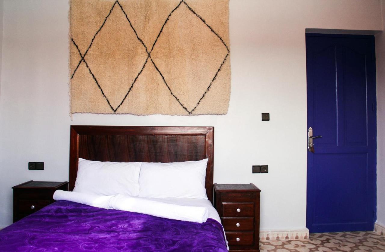 Dar Iziki Hostel Sidi Kaouki Buitenkant foto
