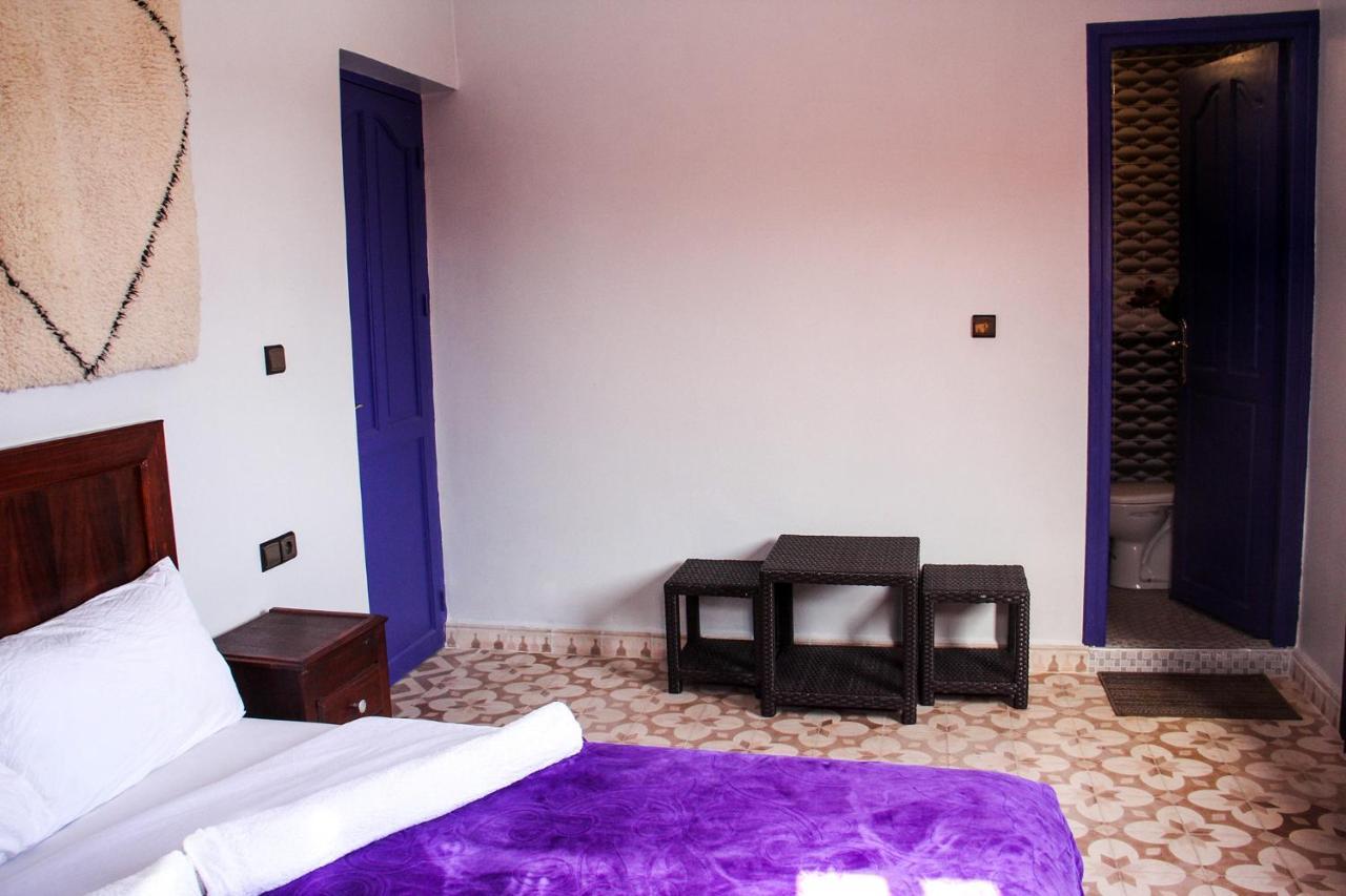 Dar Iziki Hostel Sidi Kaouki Buitenkant foto