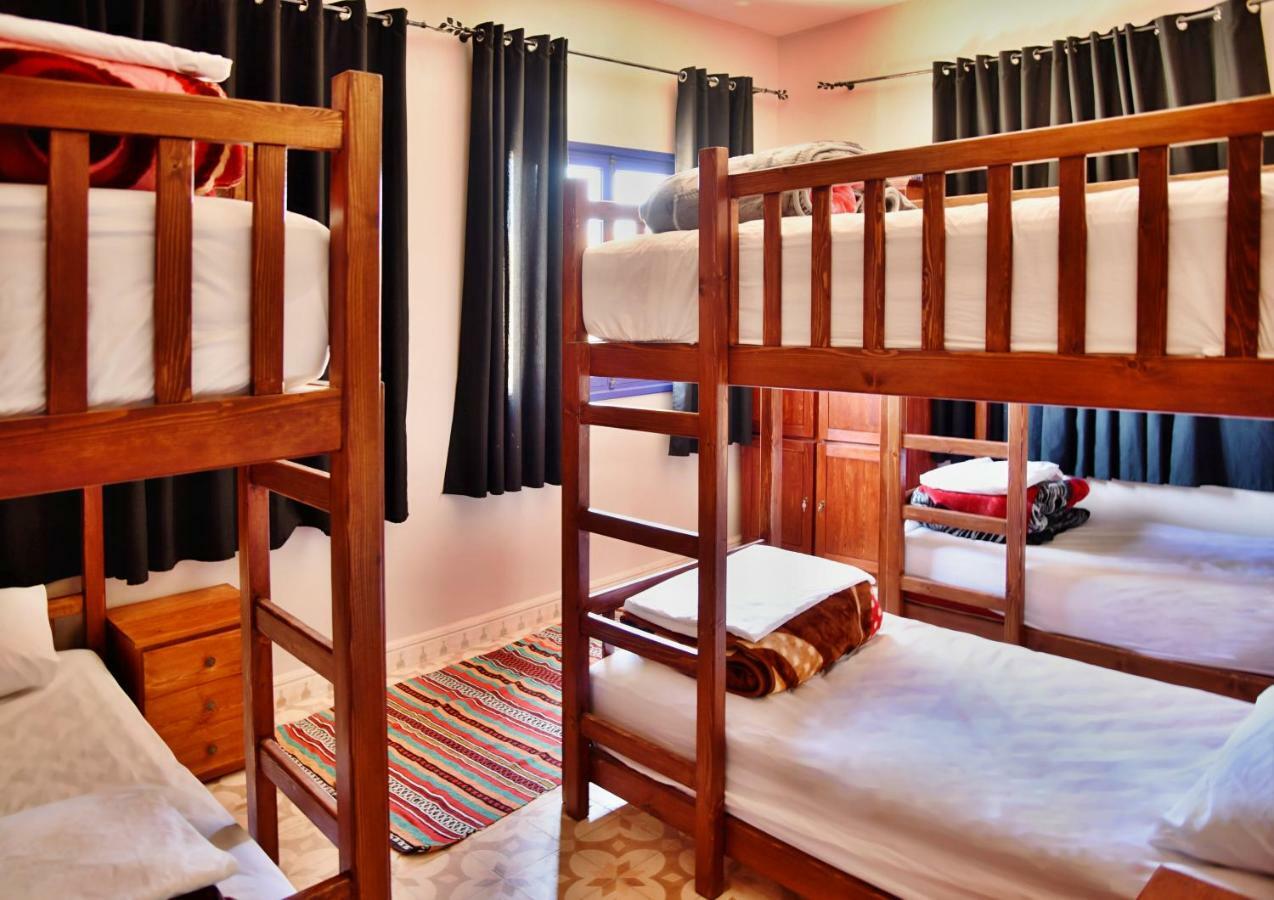 Dar Iziki Hostel Sidi Kaouki Buitenkant foto