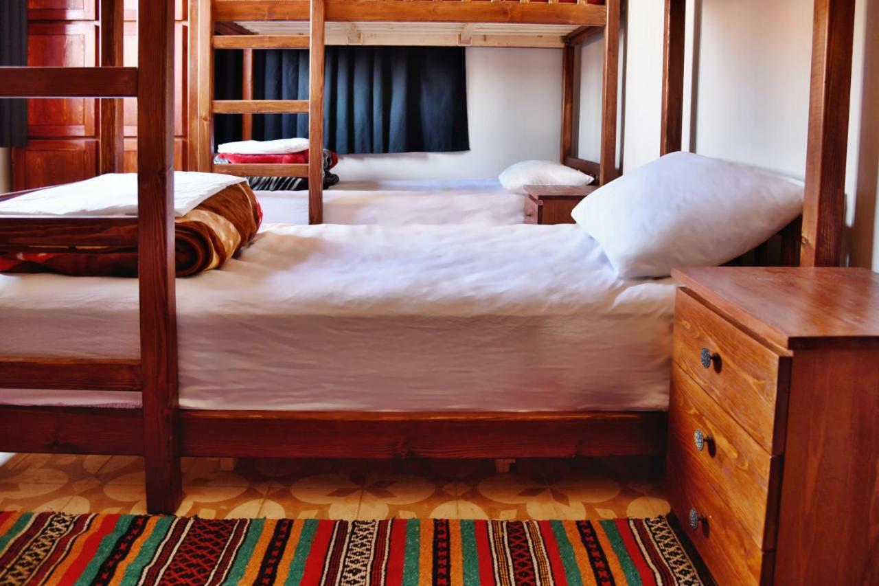 Dar Iziki Hostel Sidi Kaouki Buitenkant foto