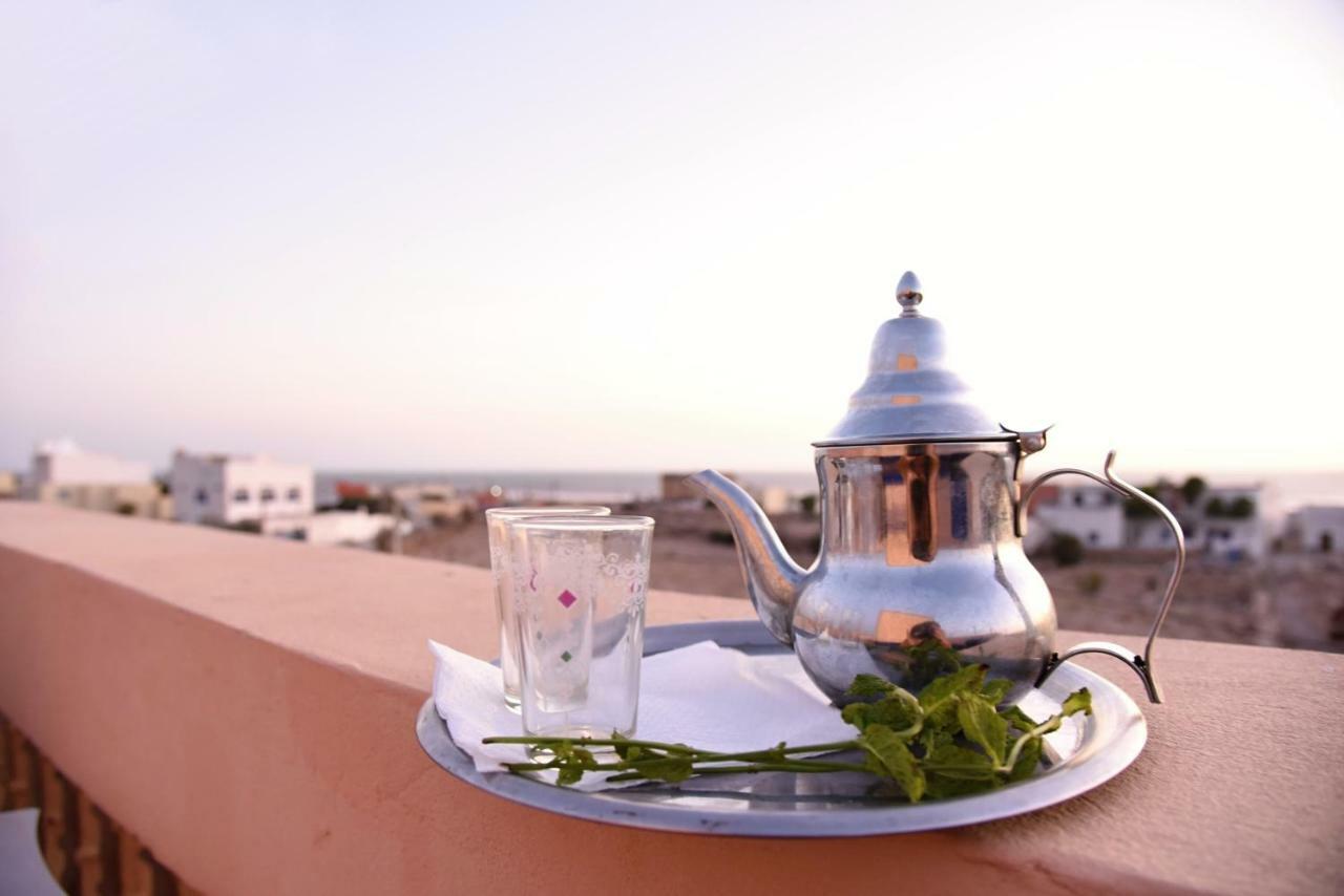Dar Iziki Hostel Sidi Kaouki Buitenkant foto